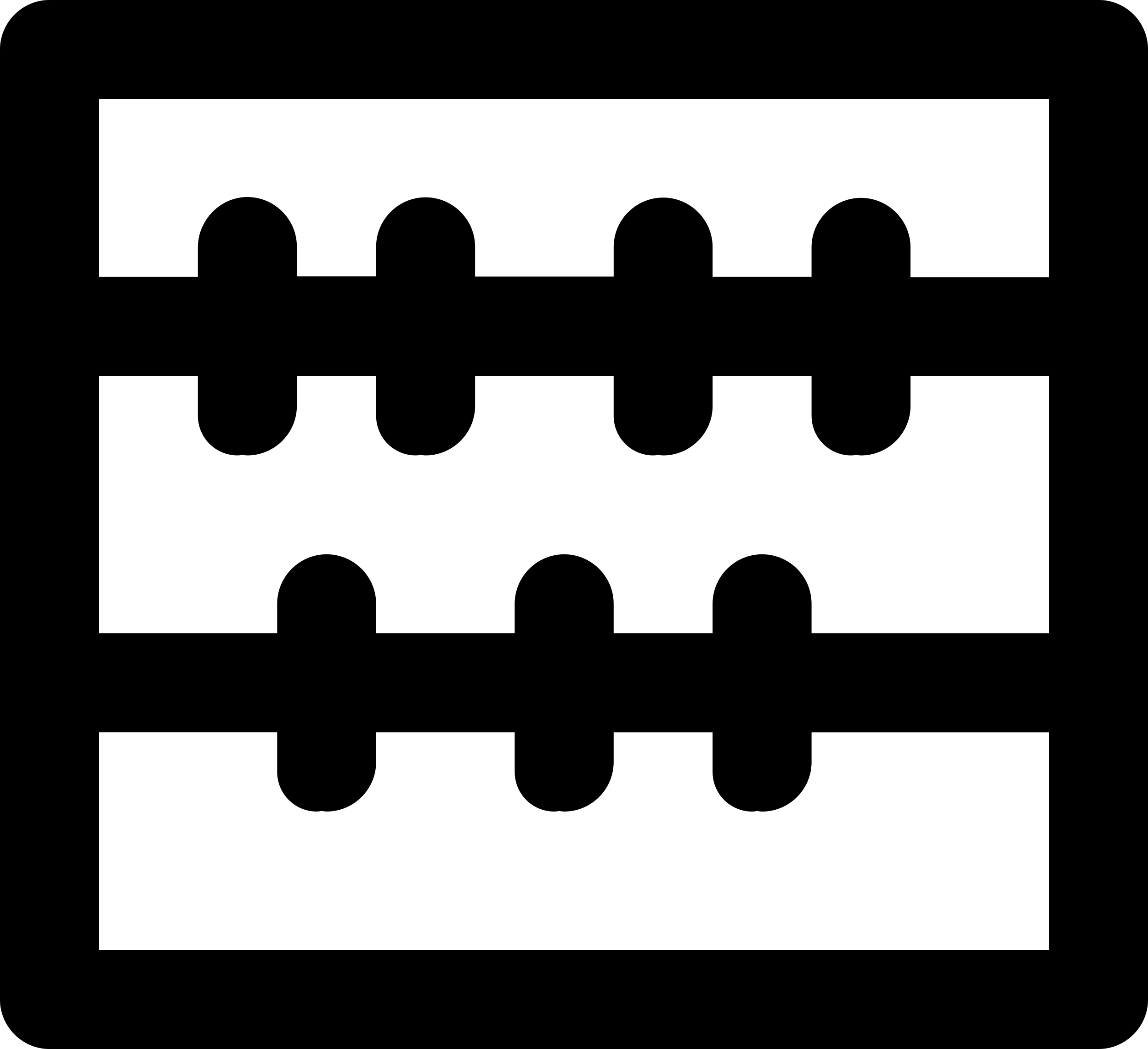 Abacus Maths Tool Vinyl Svg File Free Vectors